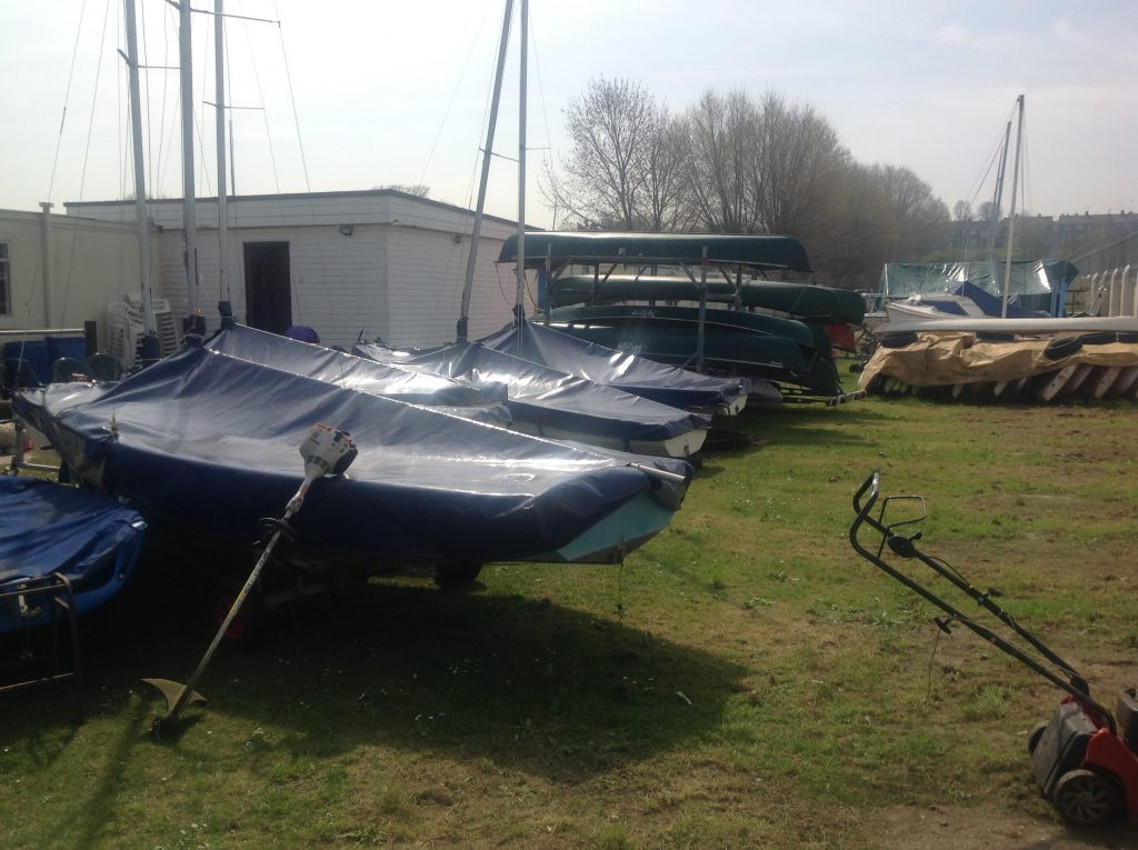 Medway Watersports Centre