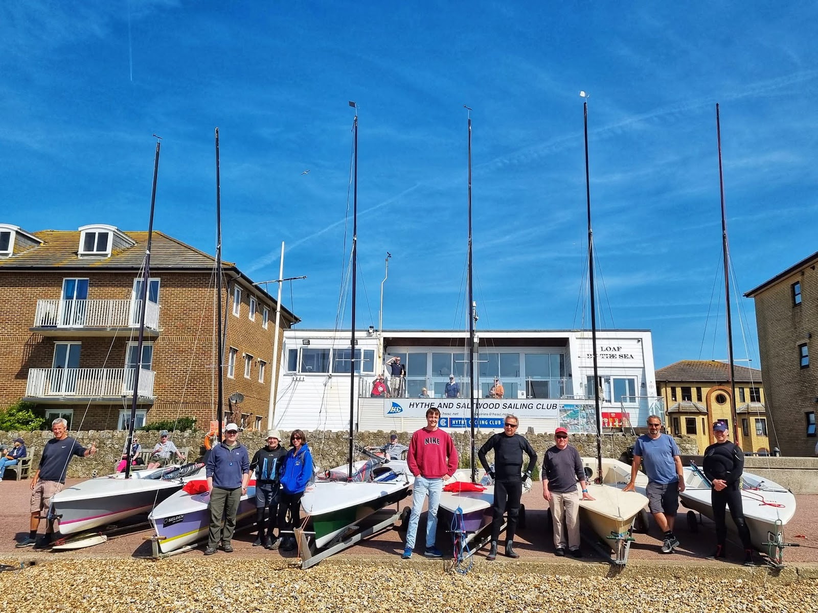 HSSC - Hythe & Saltwood Sailing Club