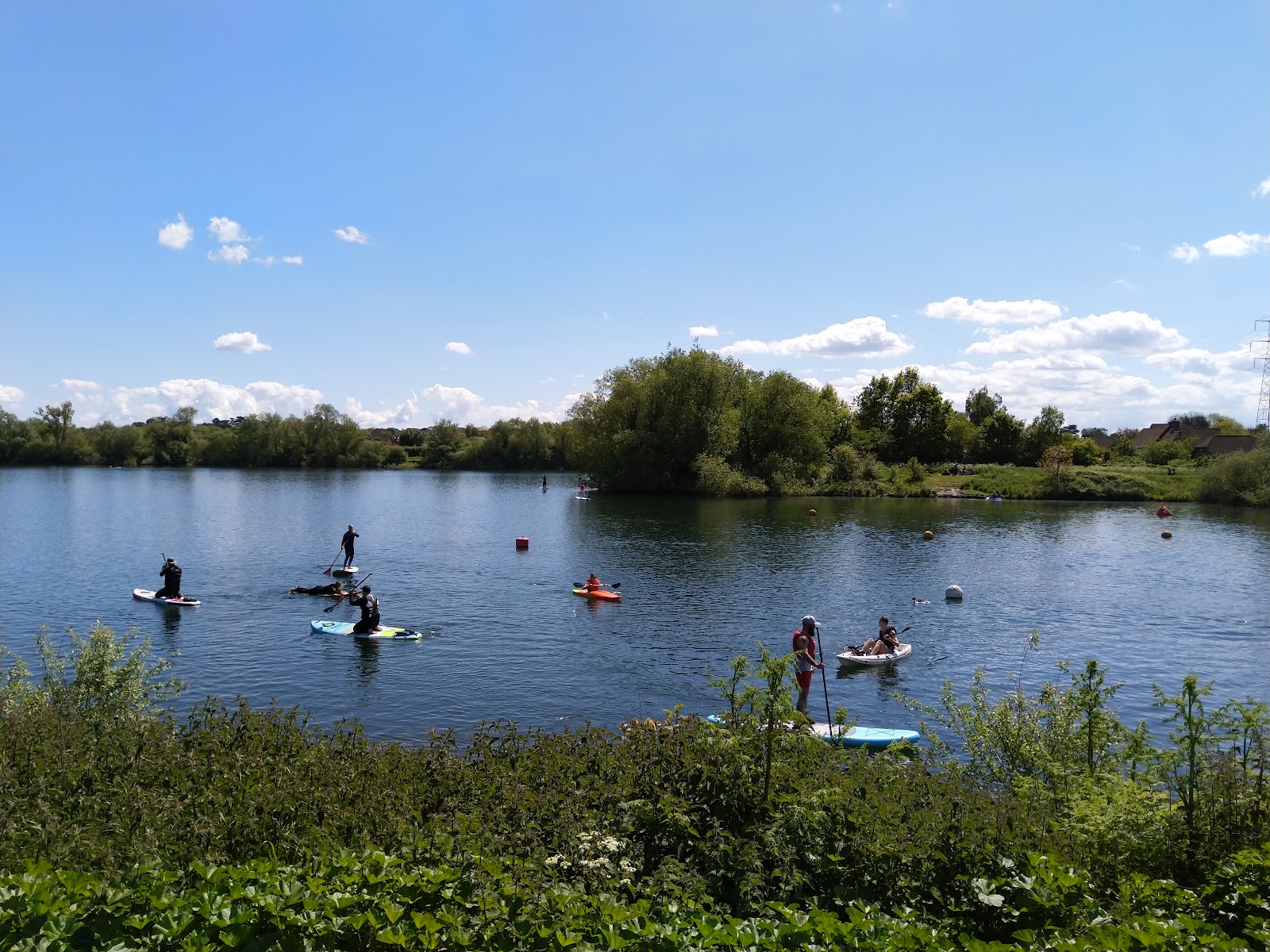 Leybourne Lake Watersports