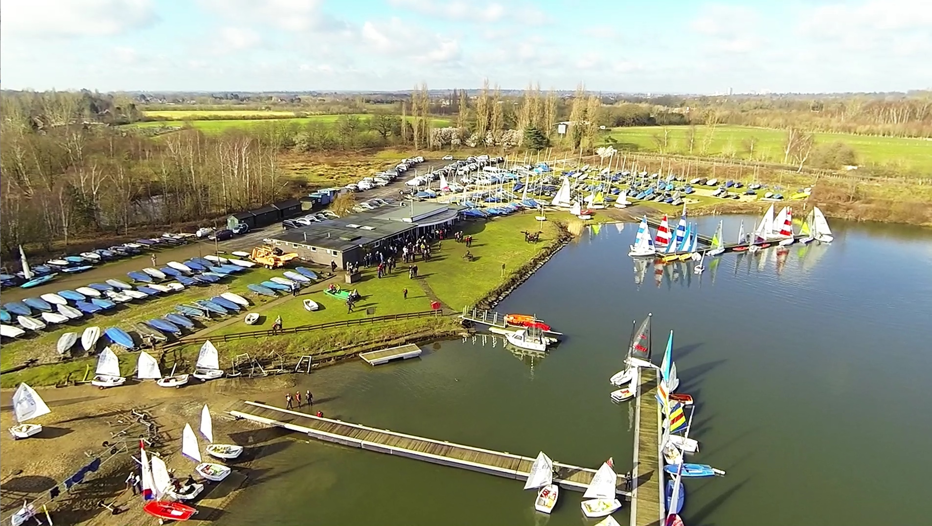 Papercourt Sailing Club
