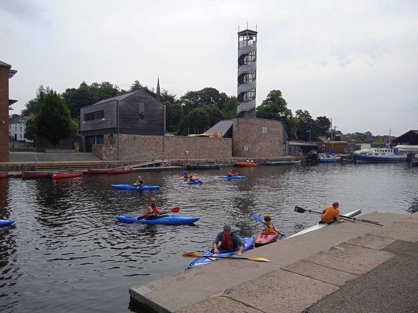 Exe Water Sports Association