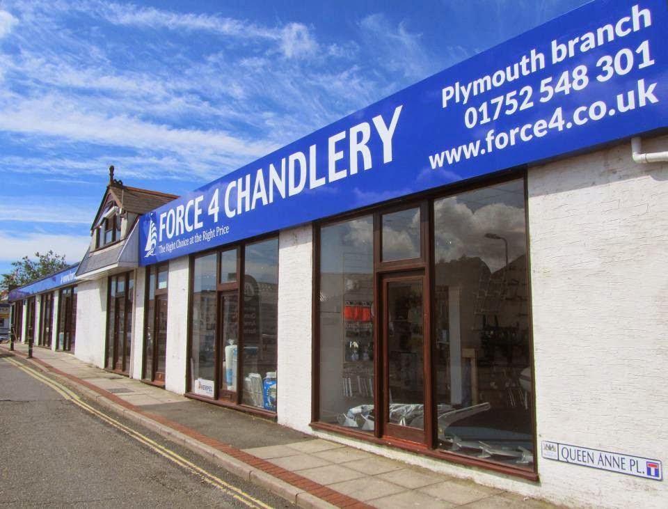 Force 4 Chandlery Plymouth