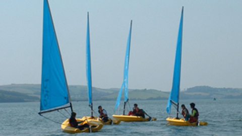Horizons Children's Sailing Charity