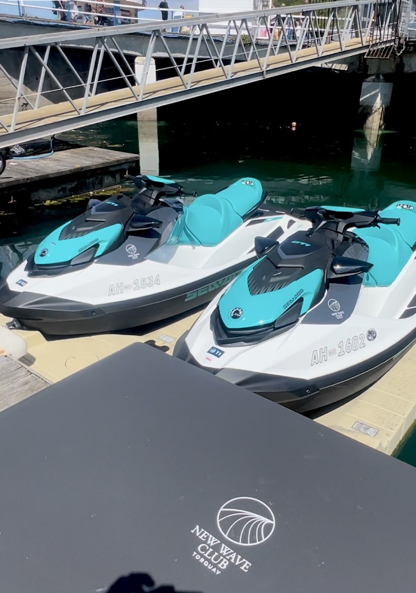 Jetski Training Torquay