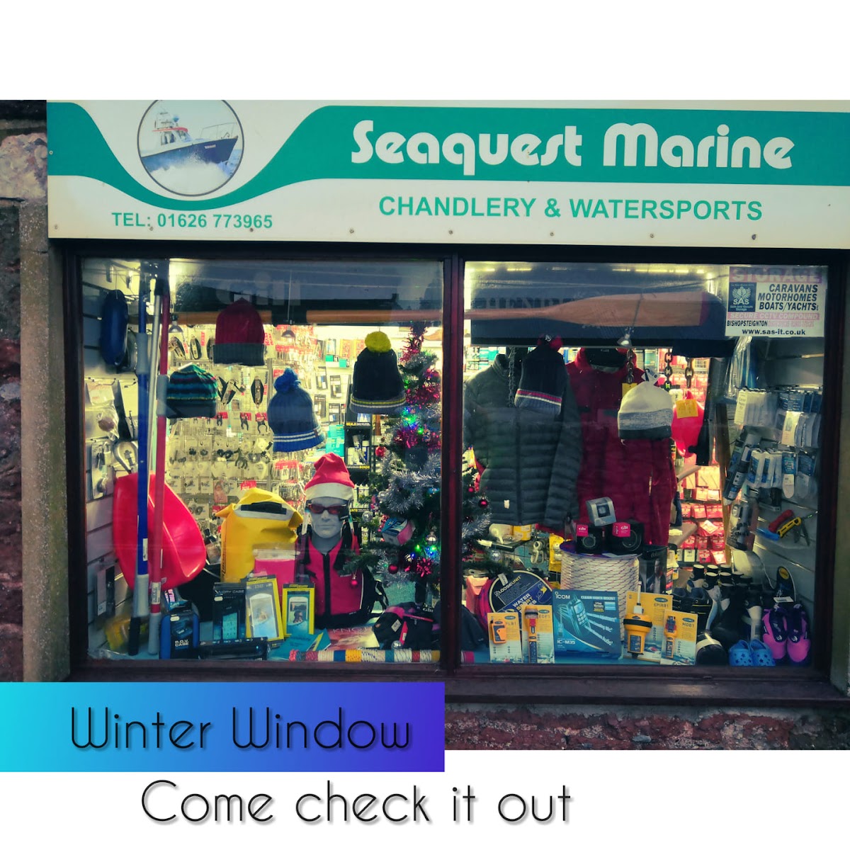 SeaQuest Marine Chandlery & Watersports