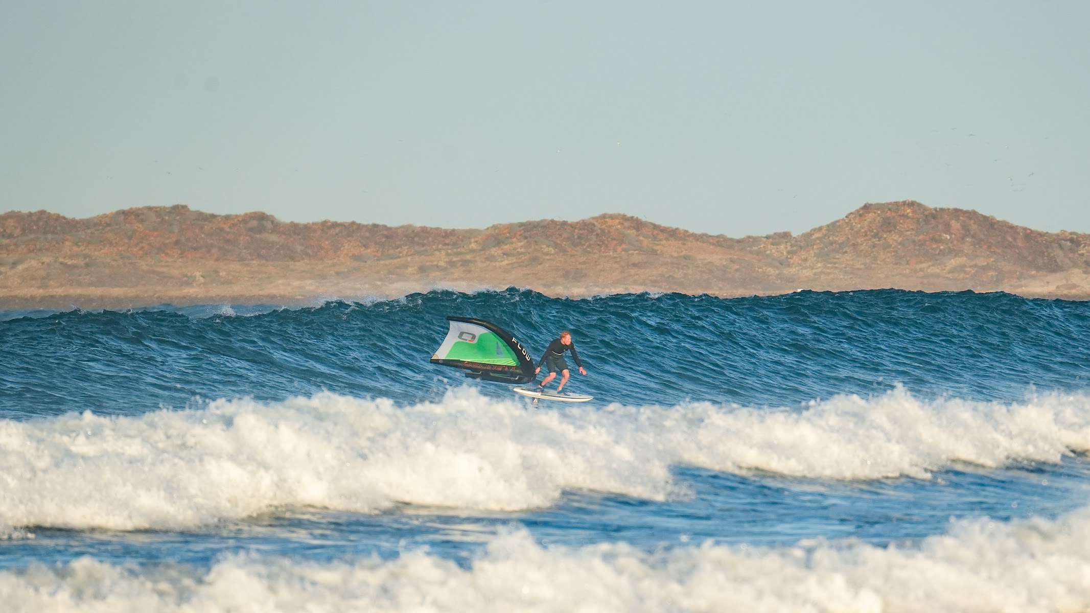 Flow Watersports - Kitesurfing, Wing Foiling, Windsurf and SUP.