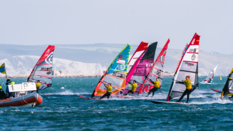 Christchurch Wind Surfing Club