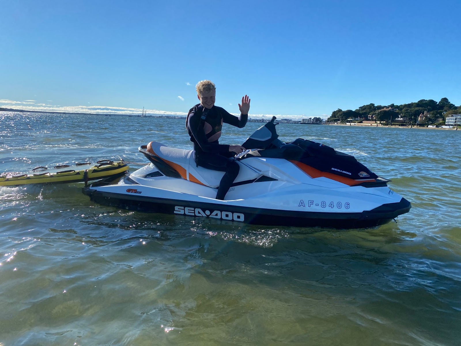 Easy Riders Sandbanks Beach Club