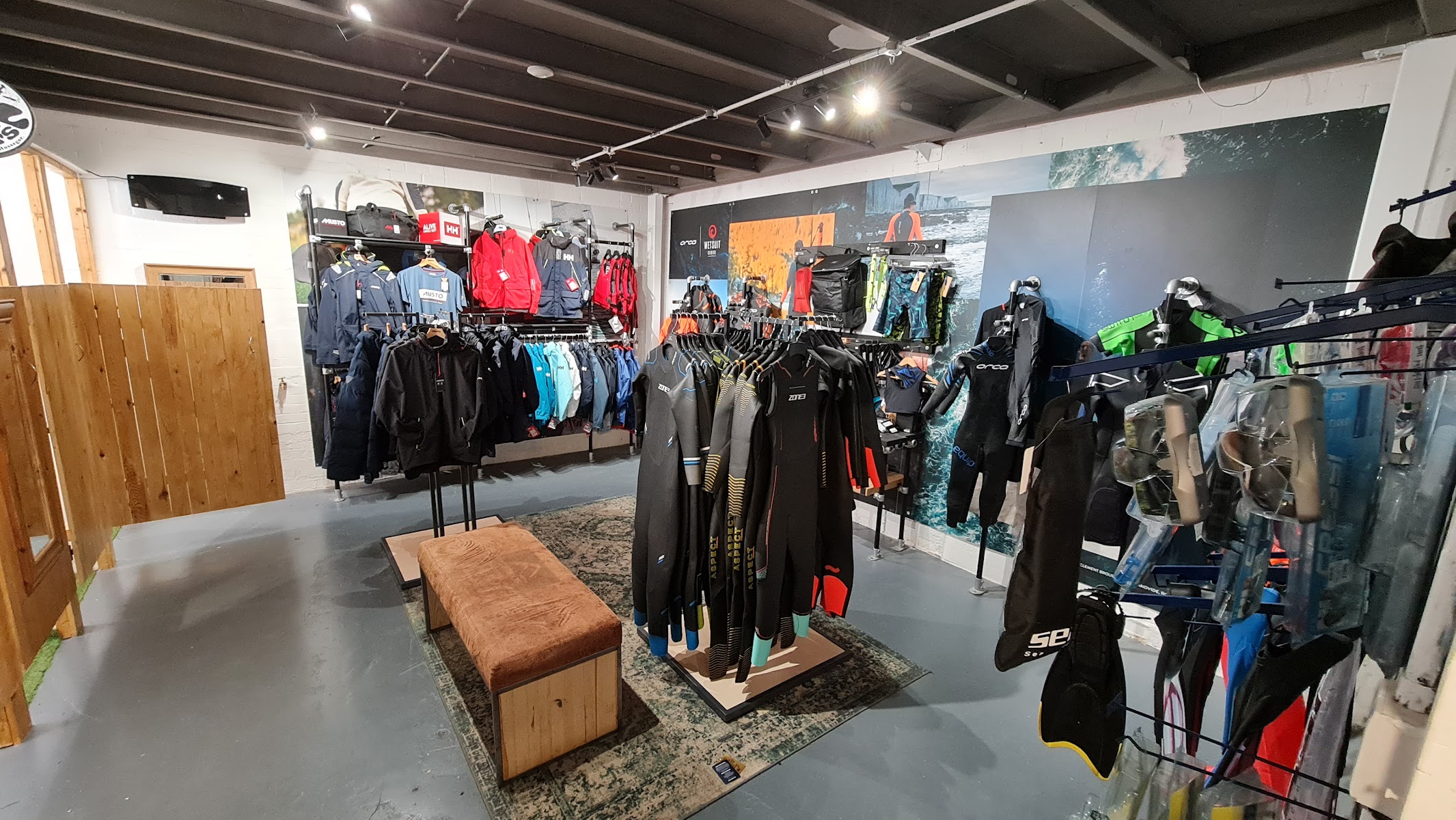 Wetsuit Centre - Wetsuits UK