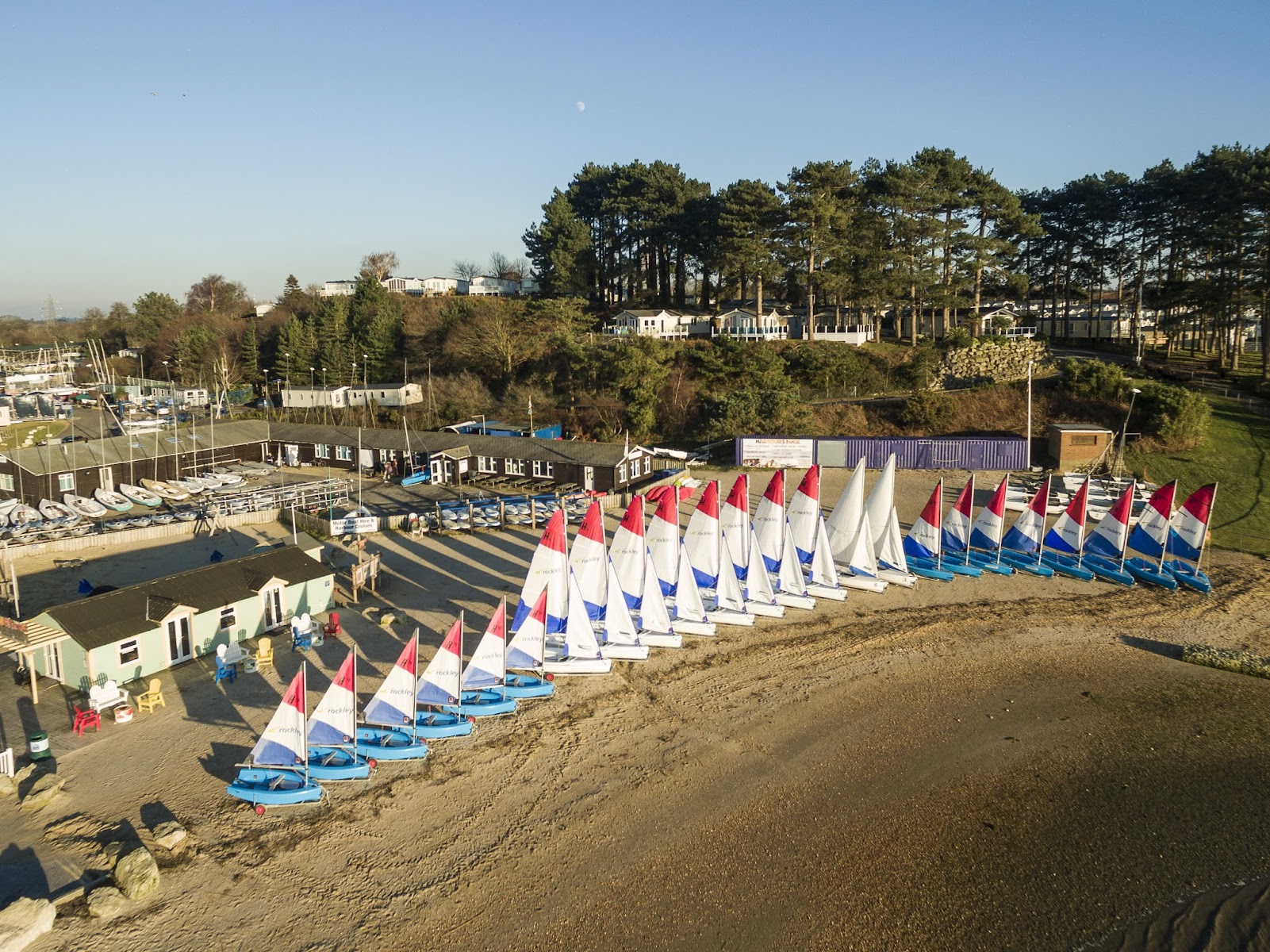 Rockley Watersports Training Centre