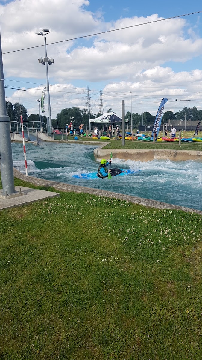 British Rafting