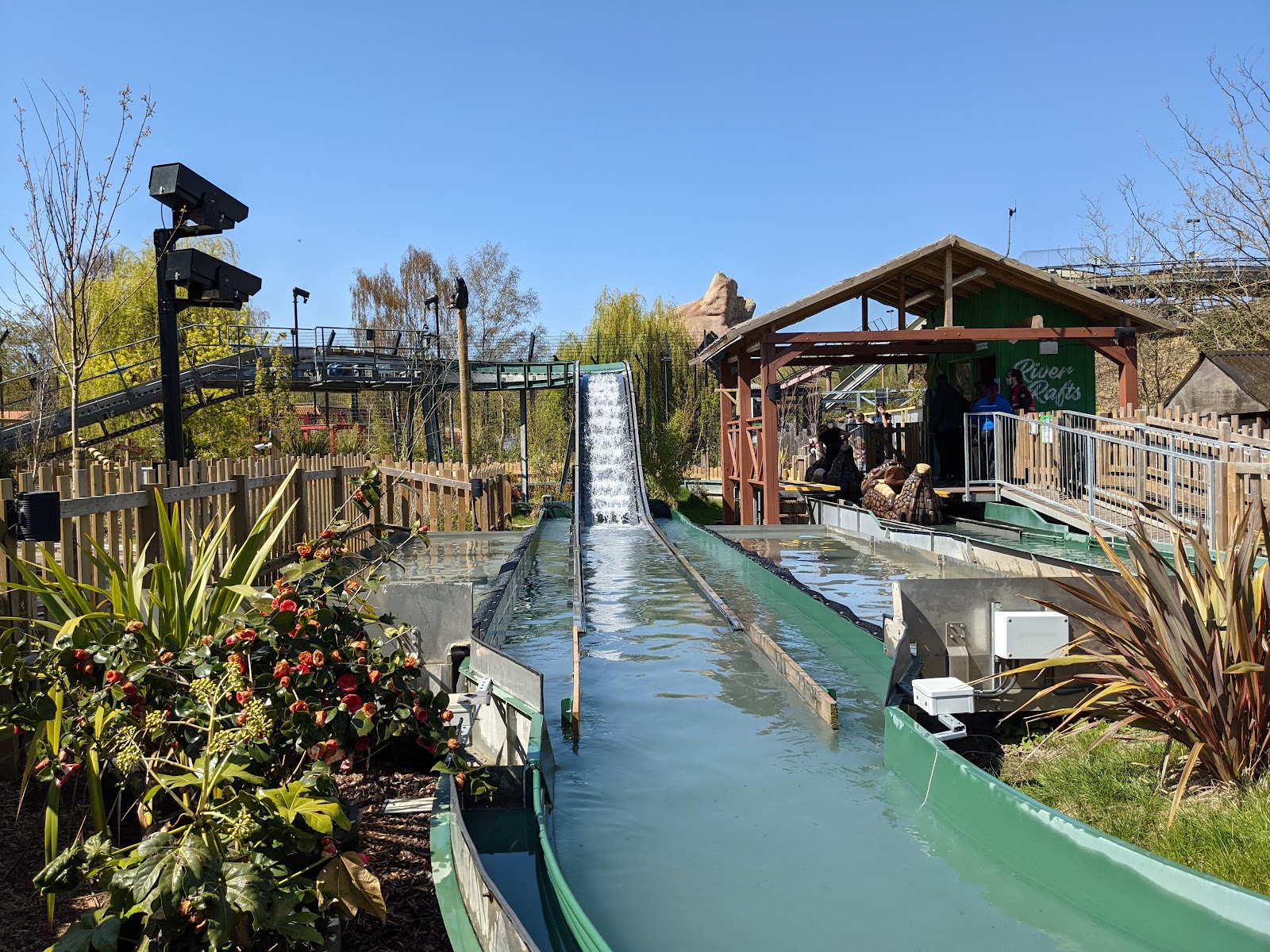 River Rafts