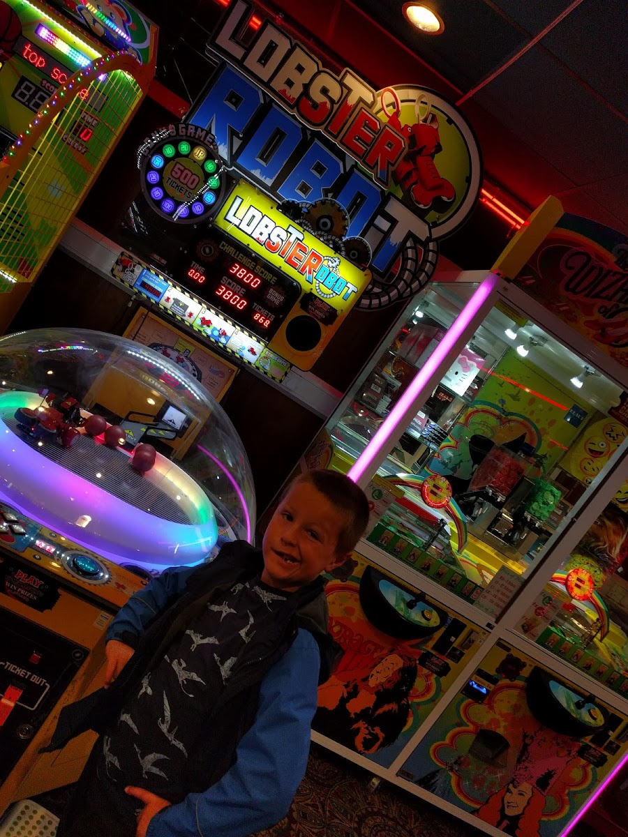 Coastal Amusements