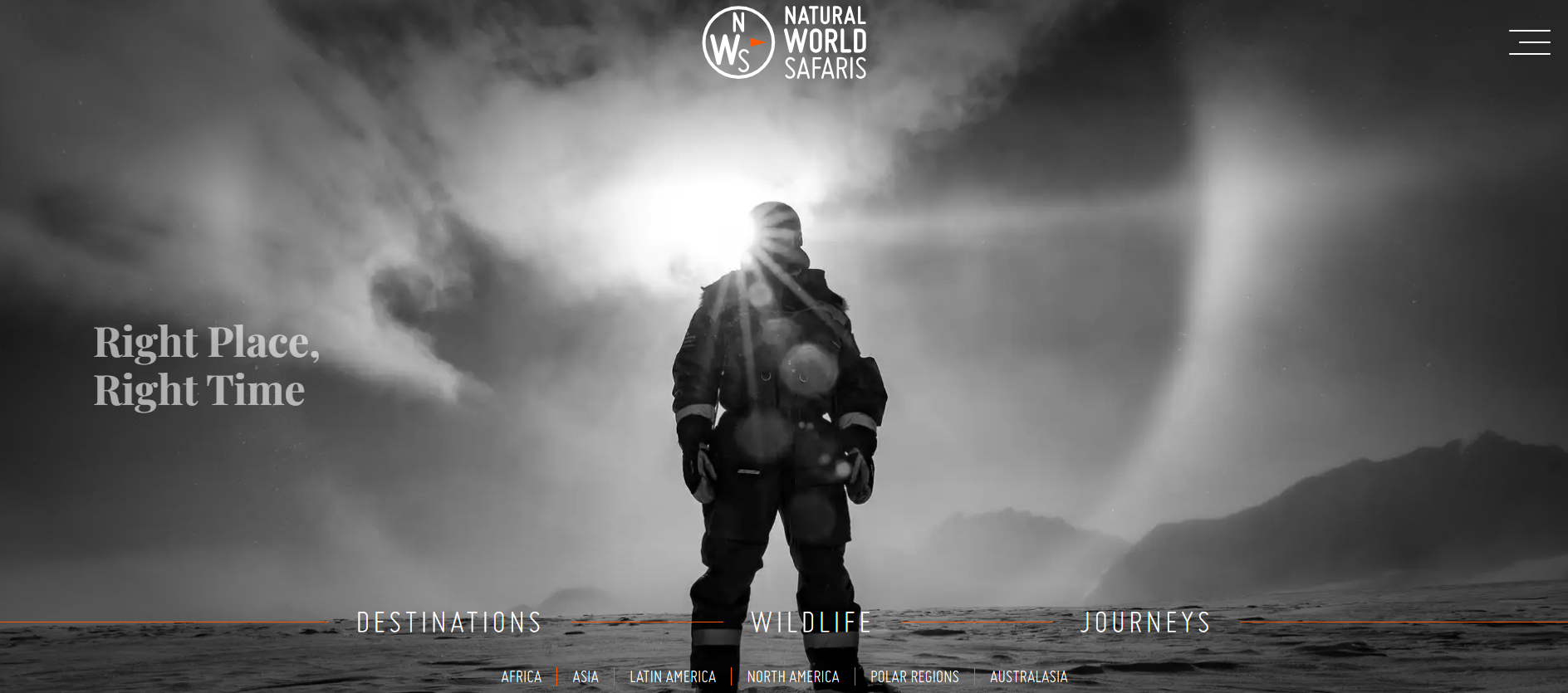 Natural World Safaris Ltd