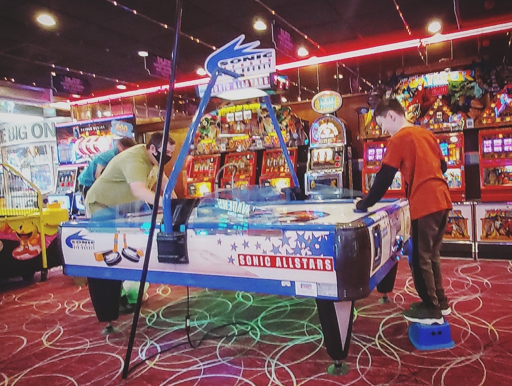 Flamingo Amusements