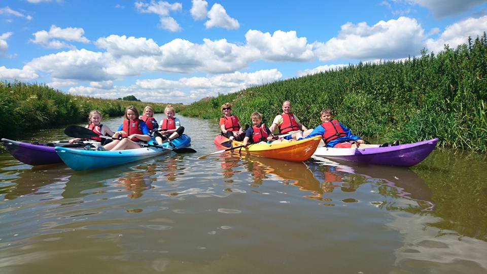 Epic life River Rother