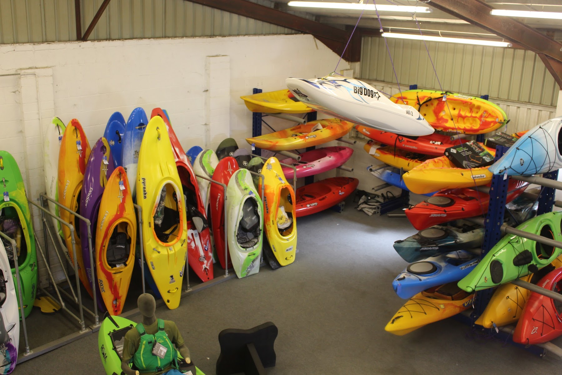 Kent Canoes