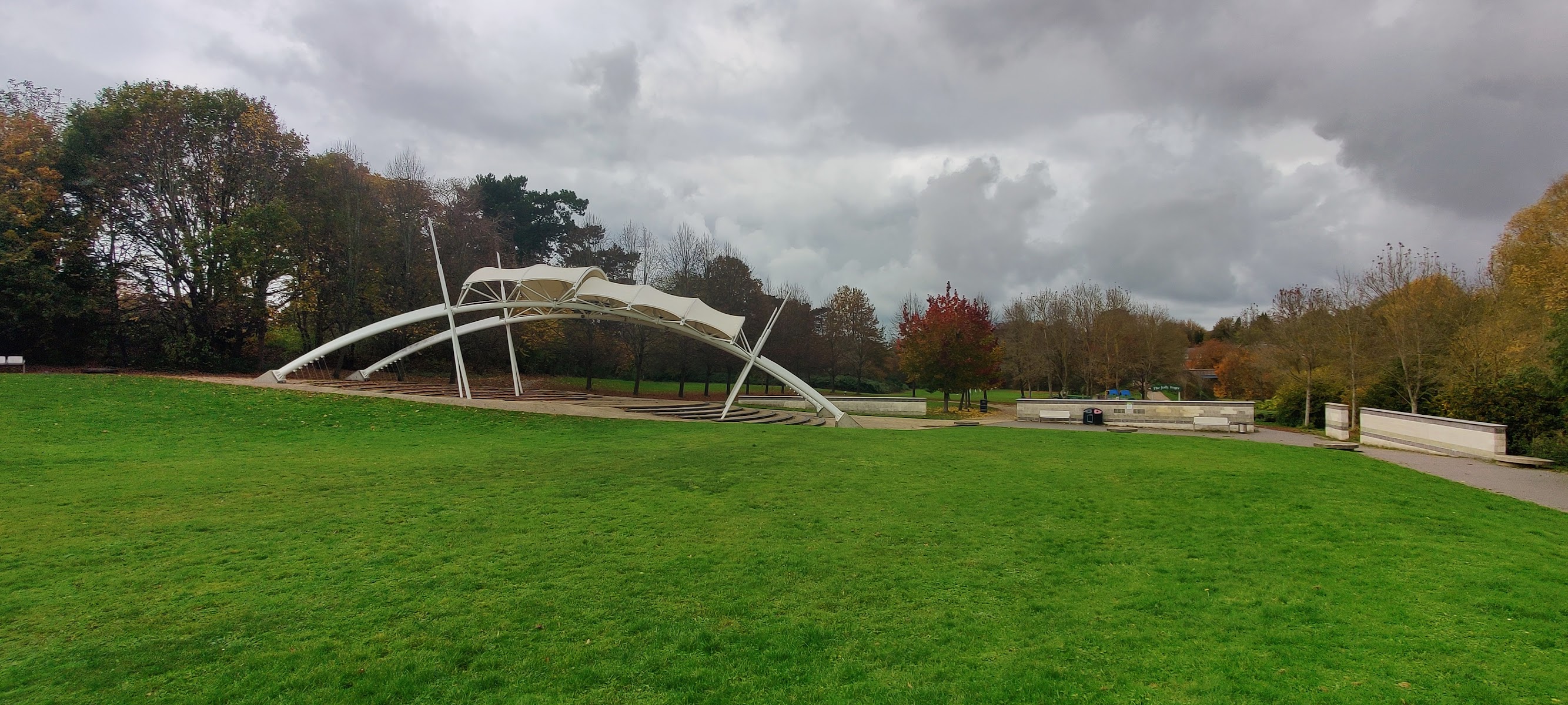 Whatman Park