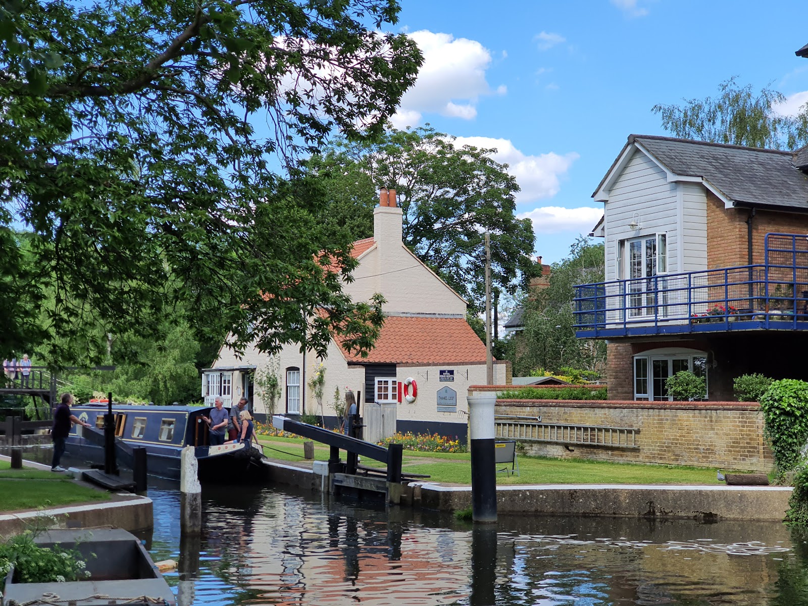 National Trust - River Wey & Godalming Navigations