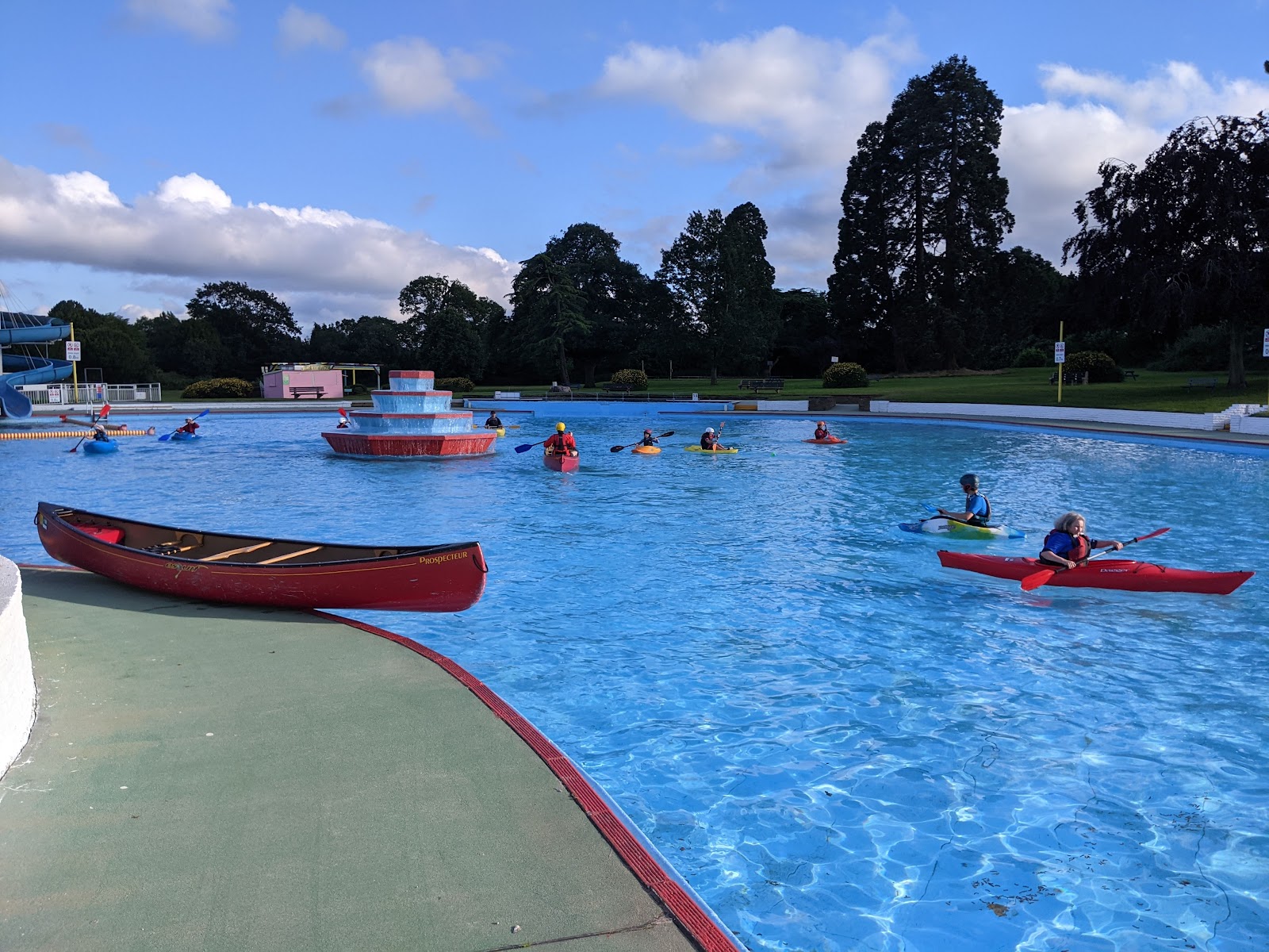 Blackwater Valley Canoe Club