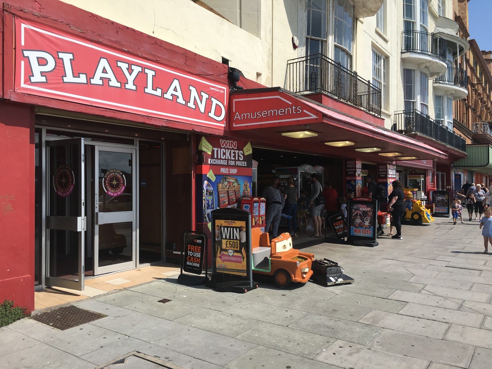Playland