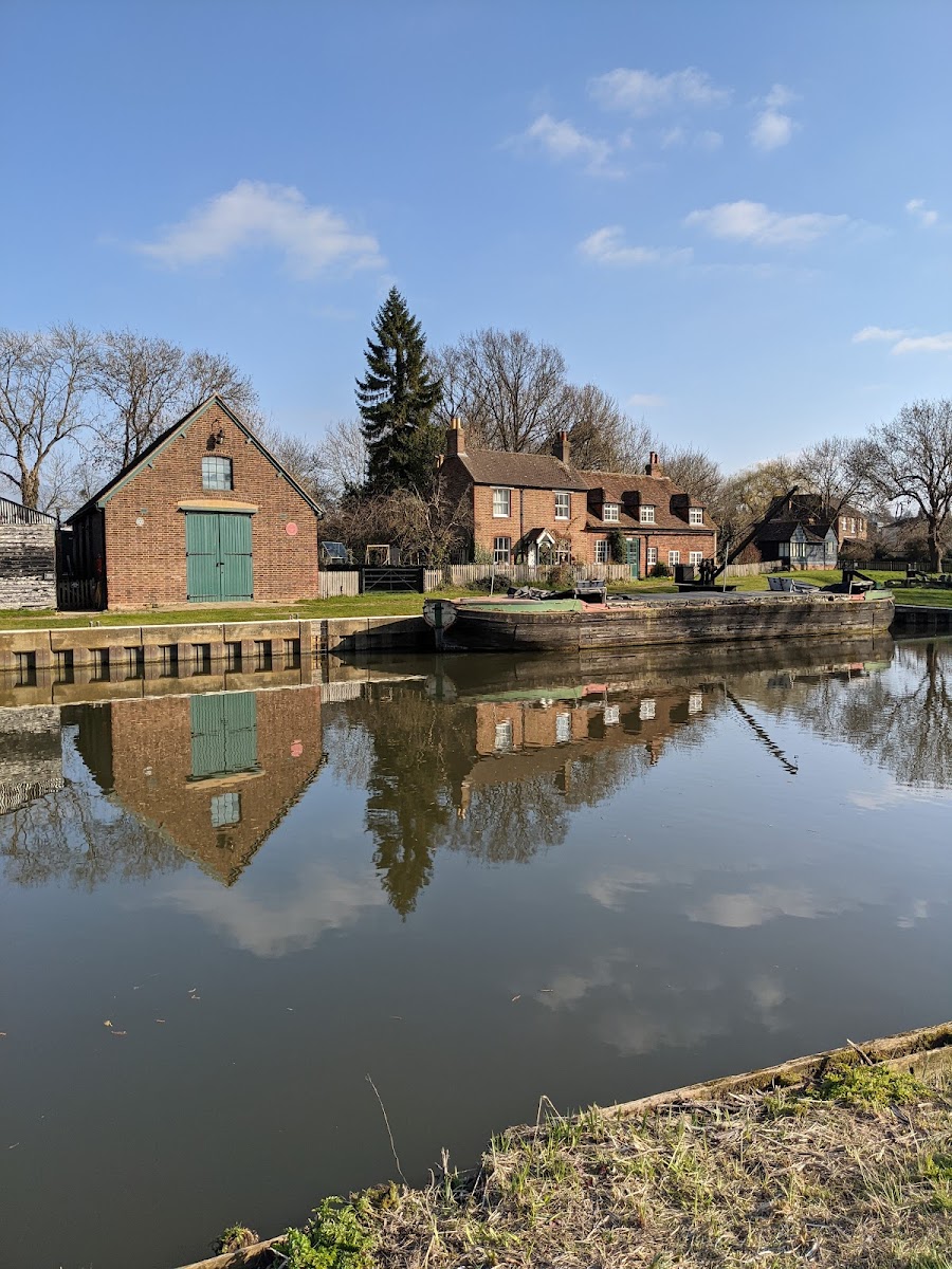 River Wey
