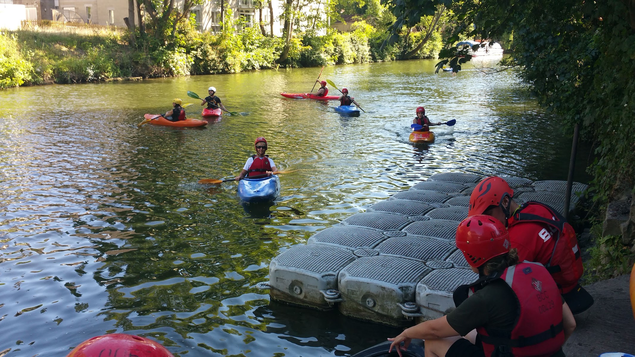 Bath Canoe Club