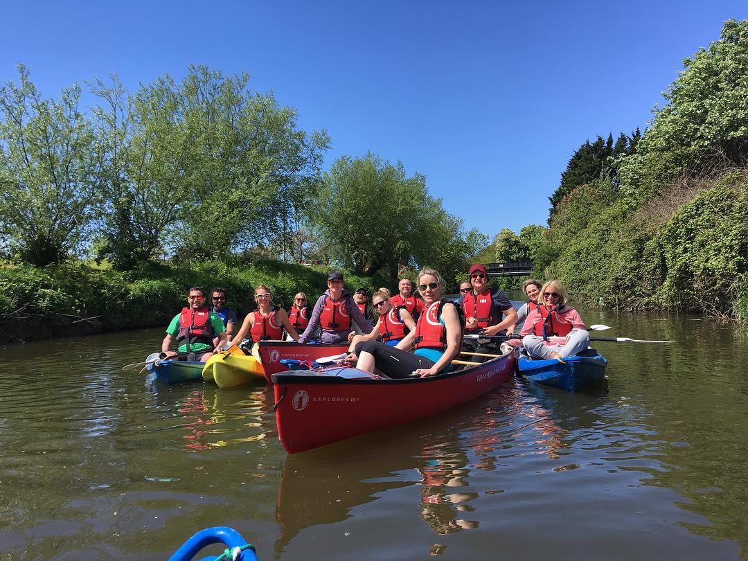 Wall Eden Adventure (Adventure Centre - Kayaking, Canoeing, Axe Throwing & More)