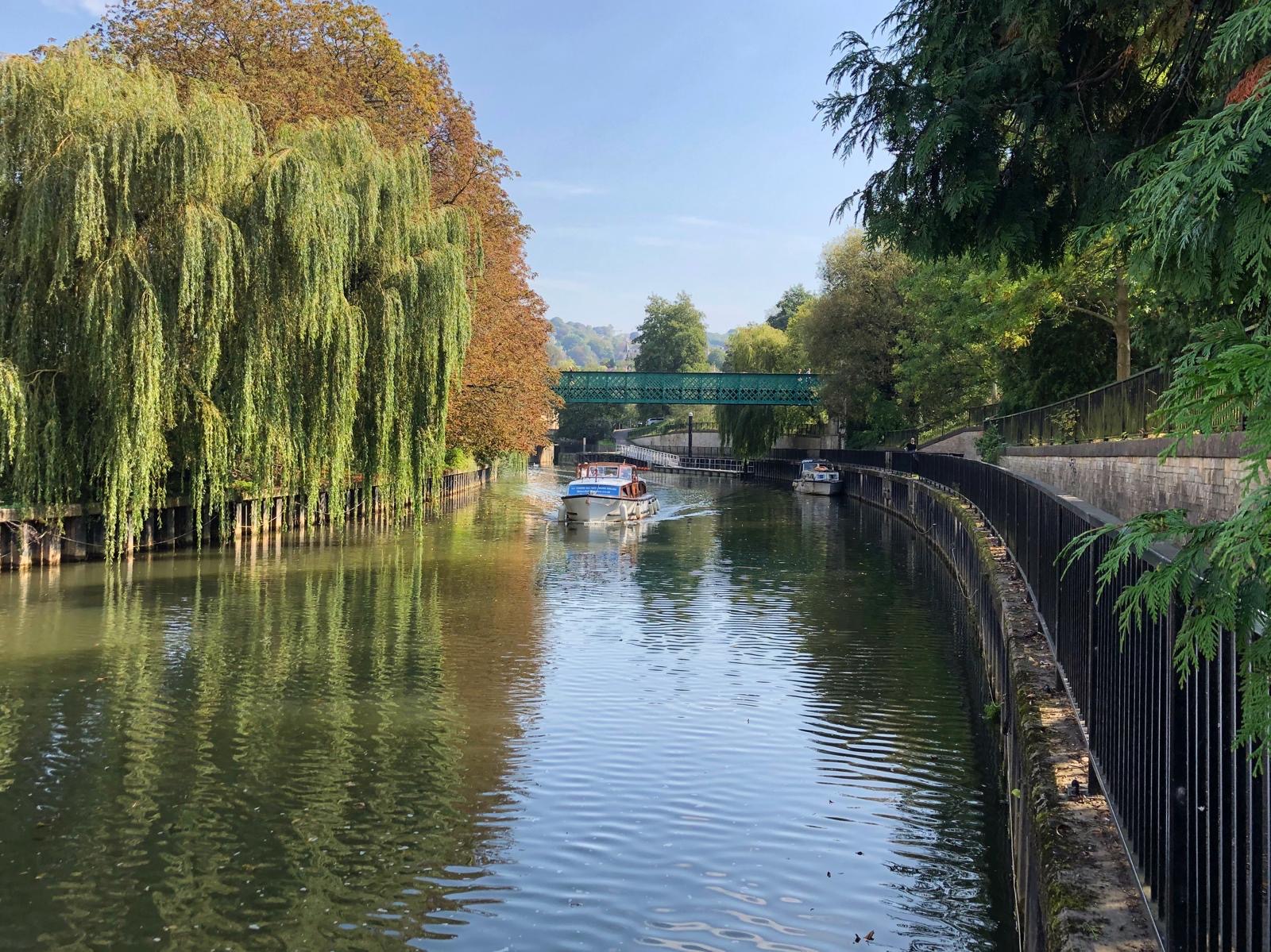 Bath River Cruises