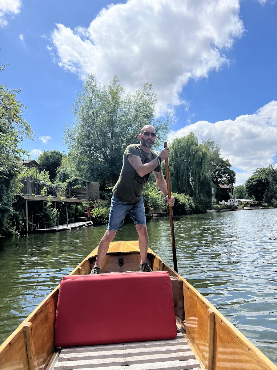 Bath Boating Station