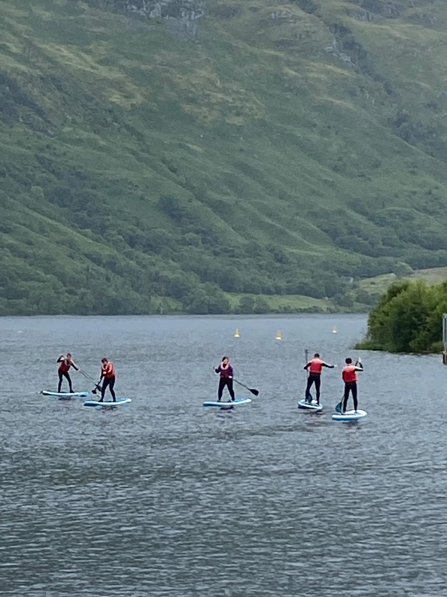 Loch Lomond Wakeboard