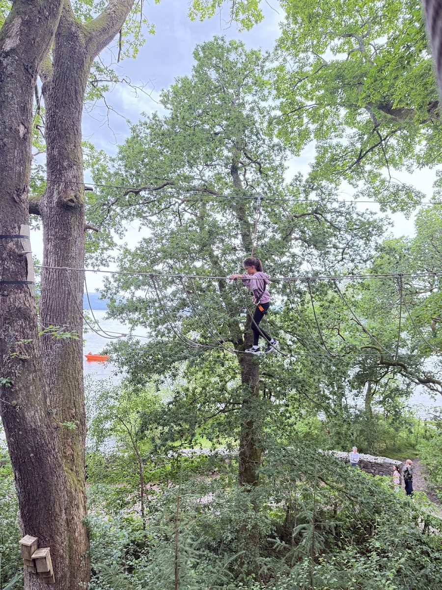 Go Wild Loch Lomond