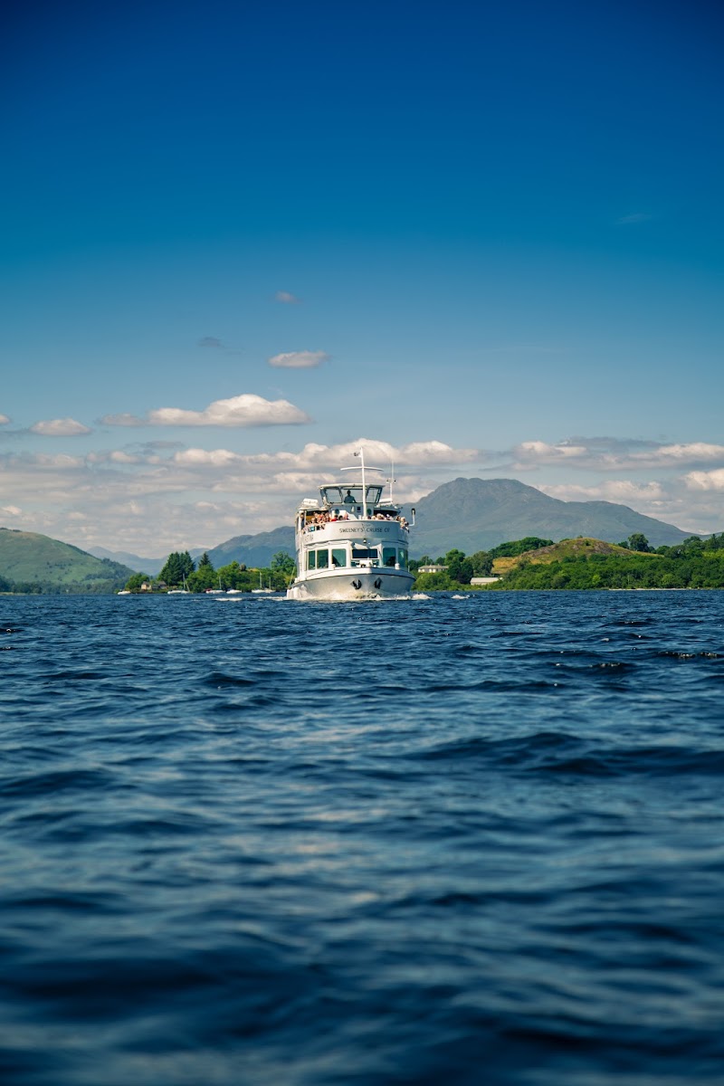 Sweeney's Cruise Co Loch Lomond