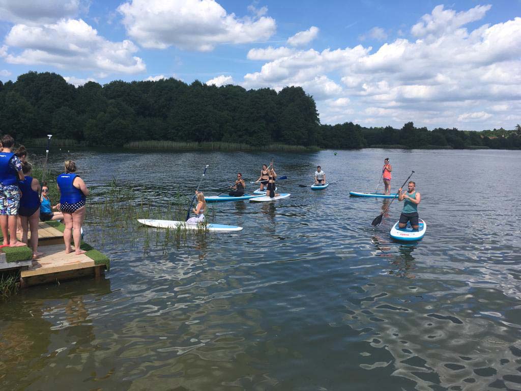 Quays Watersports