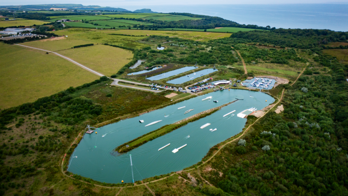 North Devon Wake Park