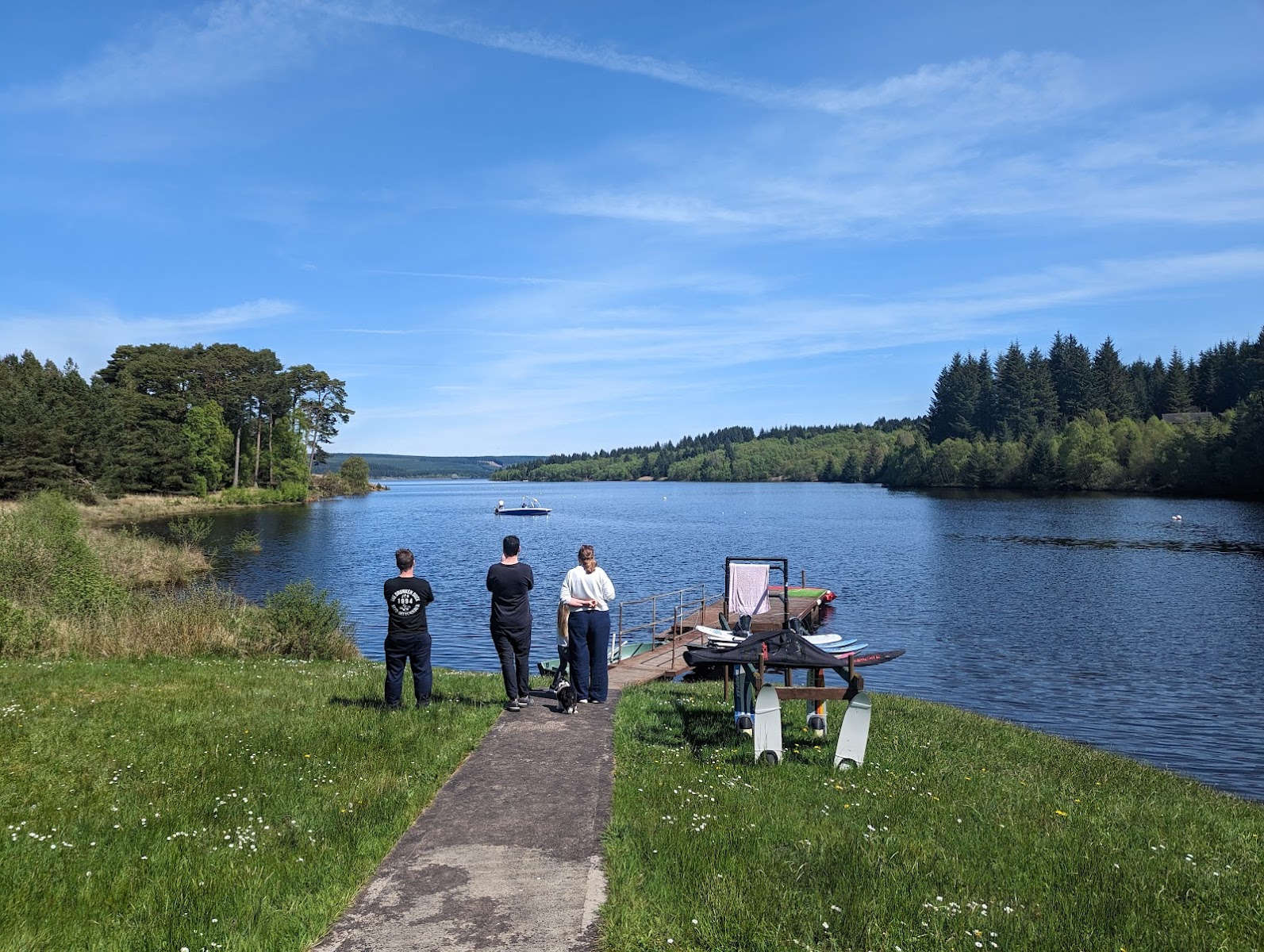 Merlin Brae Water Ski Club