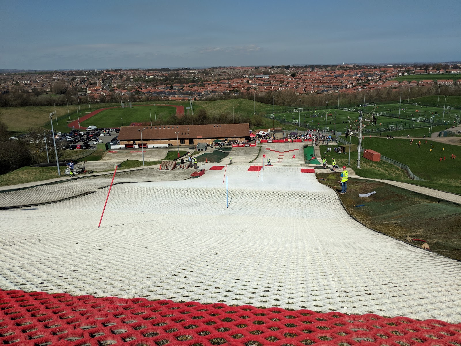 Silksworth Sports Complex & Ski Slope