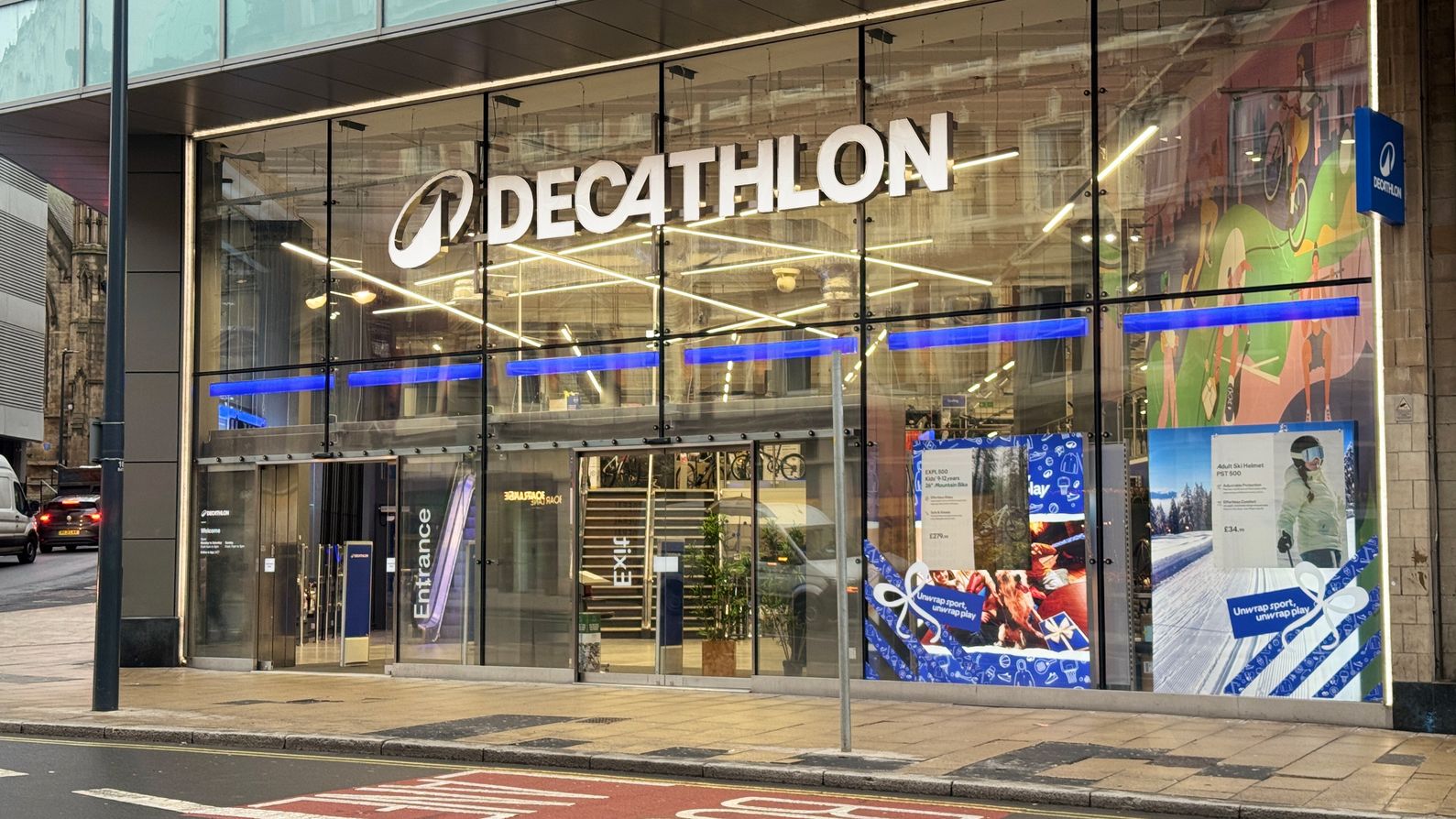 Decathlon