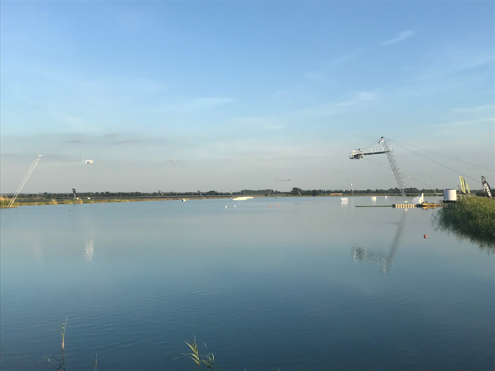 Hannam's Wake Hub