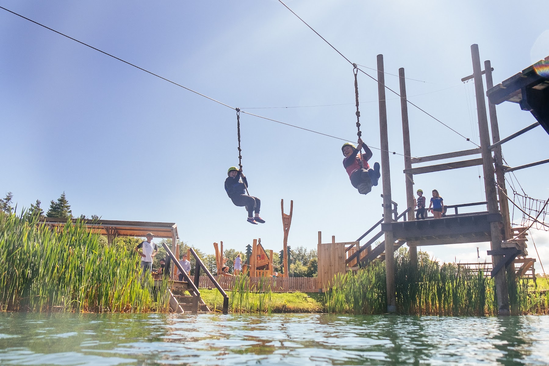 Foxlake Adventures