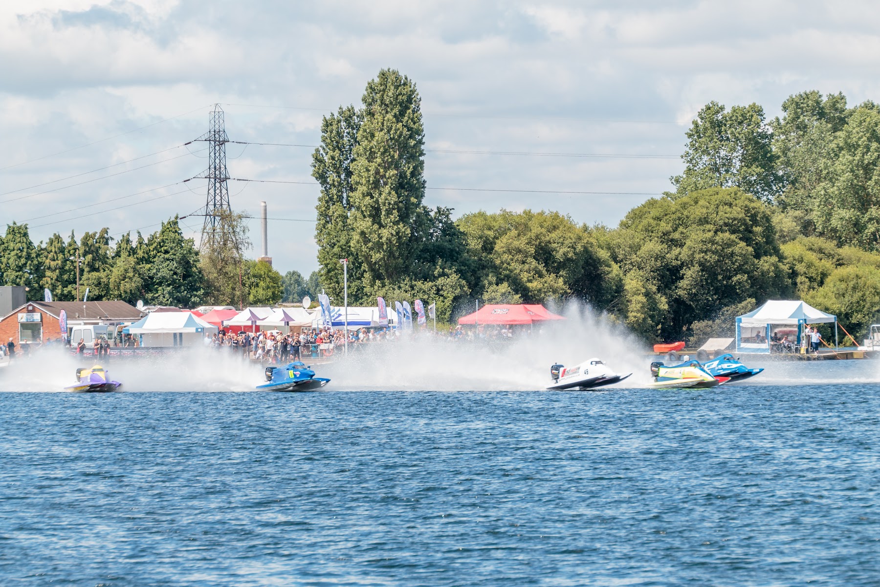 Chasewater Watersports Centre