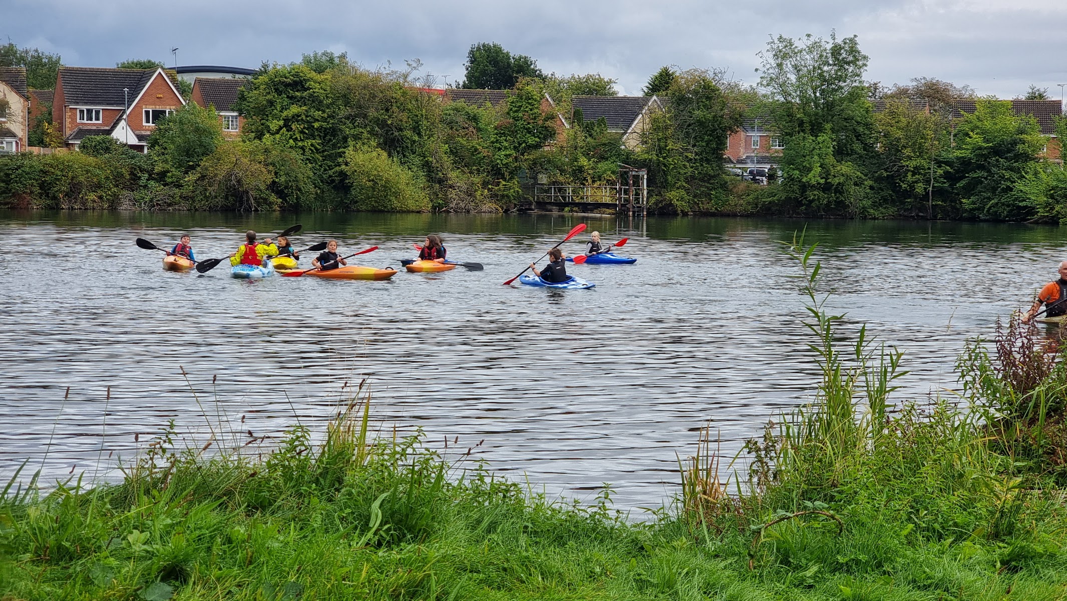 Hinckley Water Activities Club - HWAC