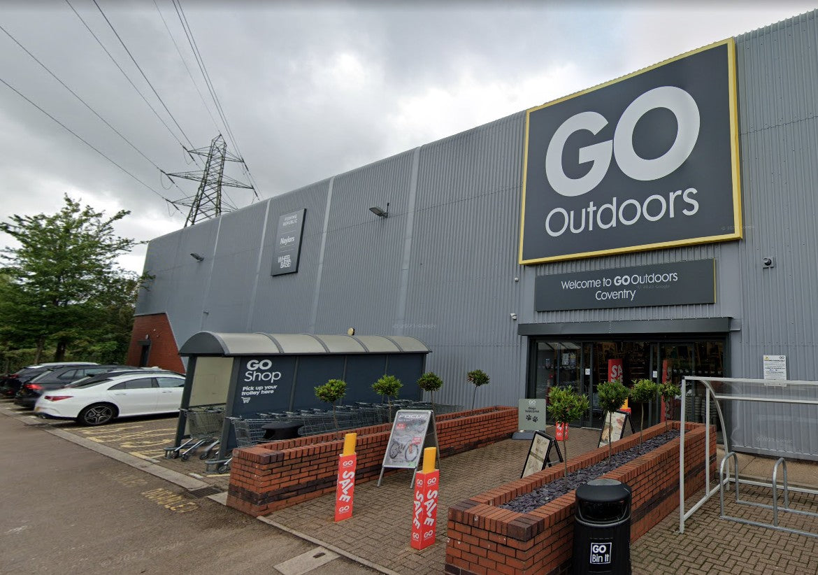 GO Outdoors Coventry