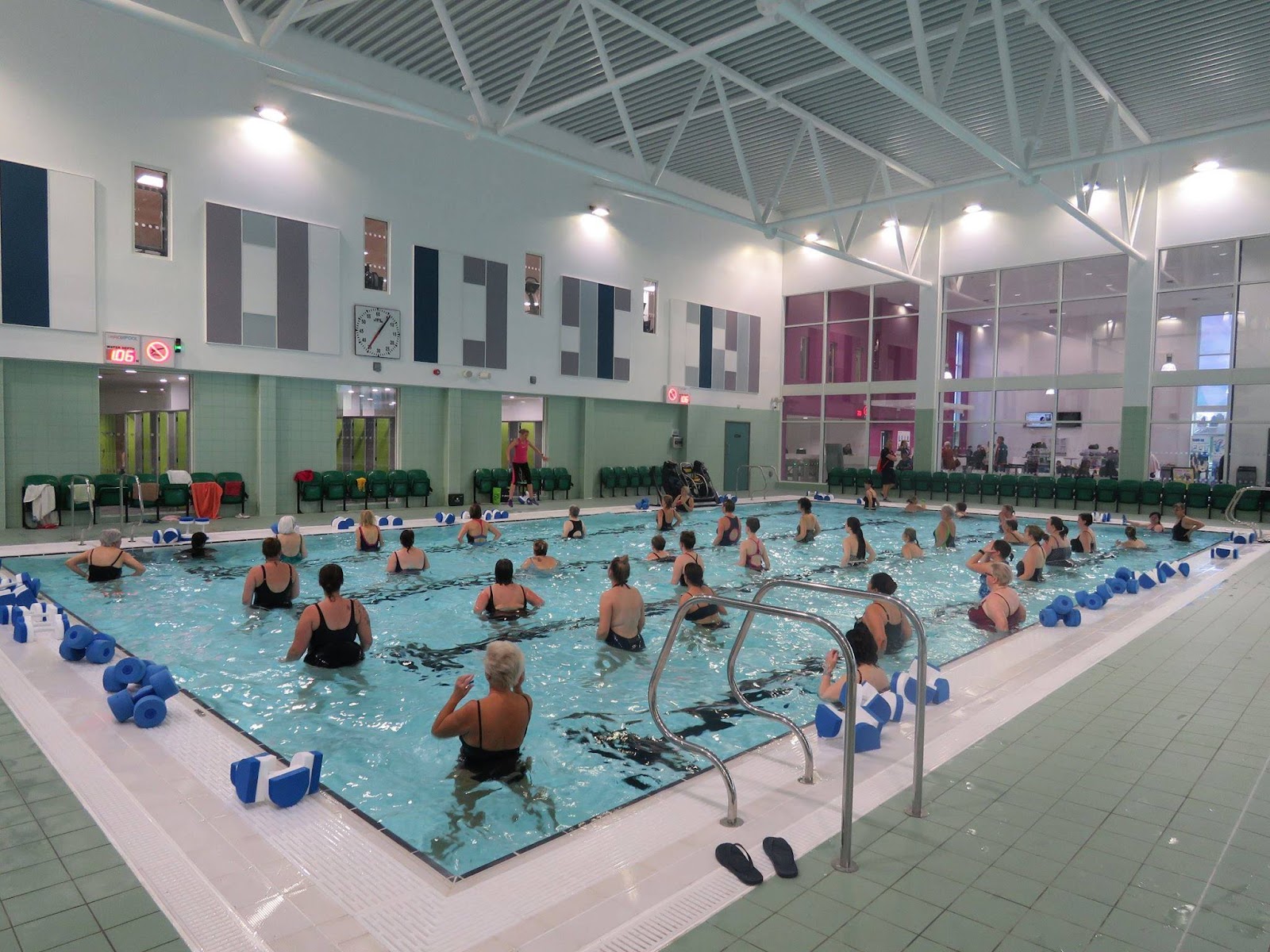 Perdiswell Leisure Centre