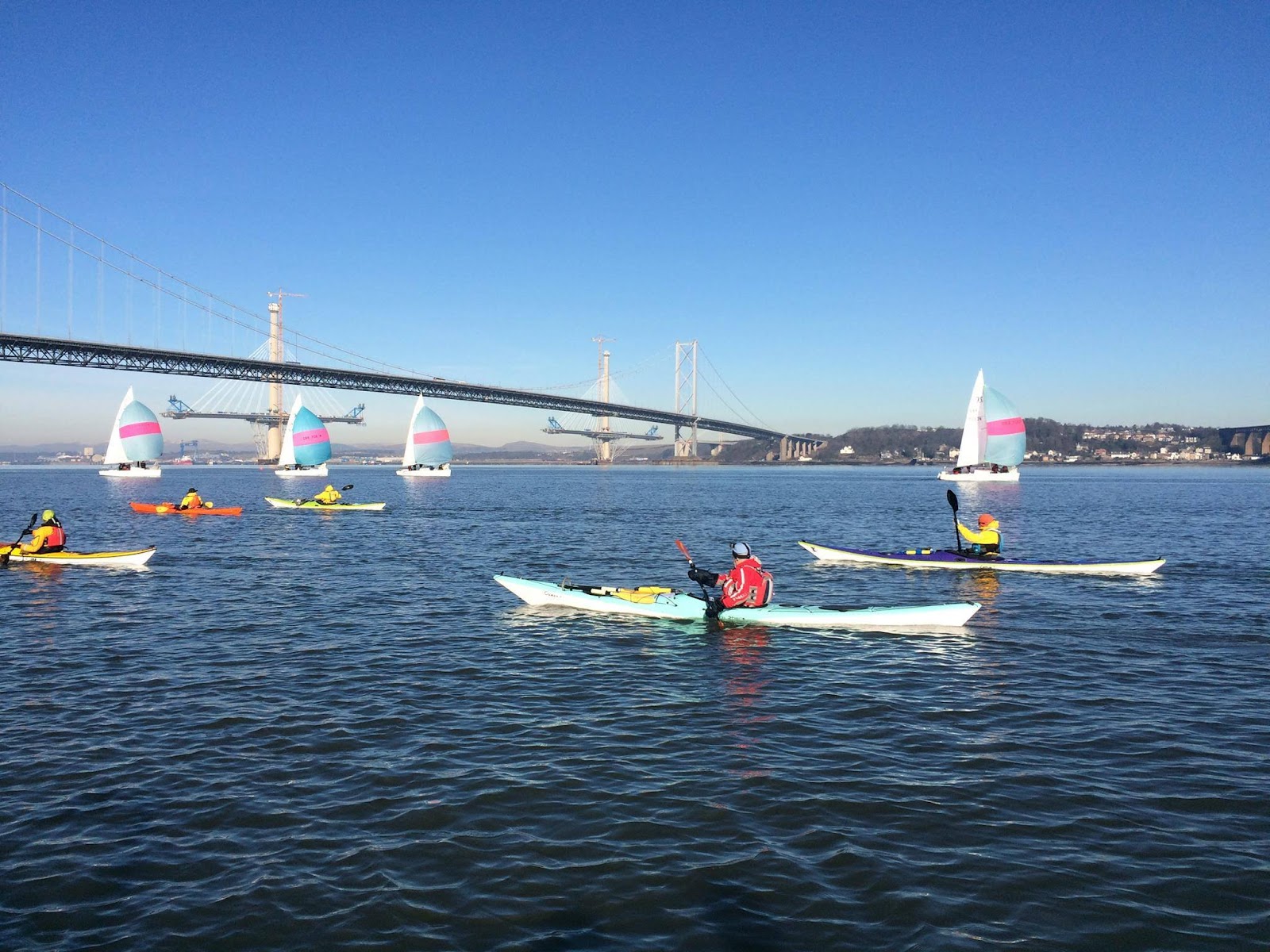 Edinburgh Watersports CIC