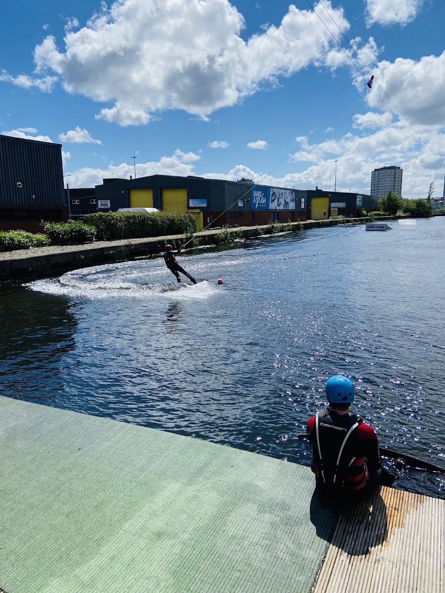 The Wake Yard