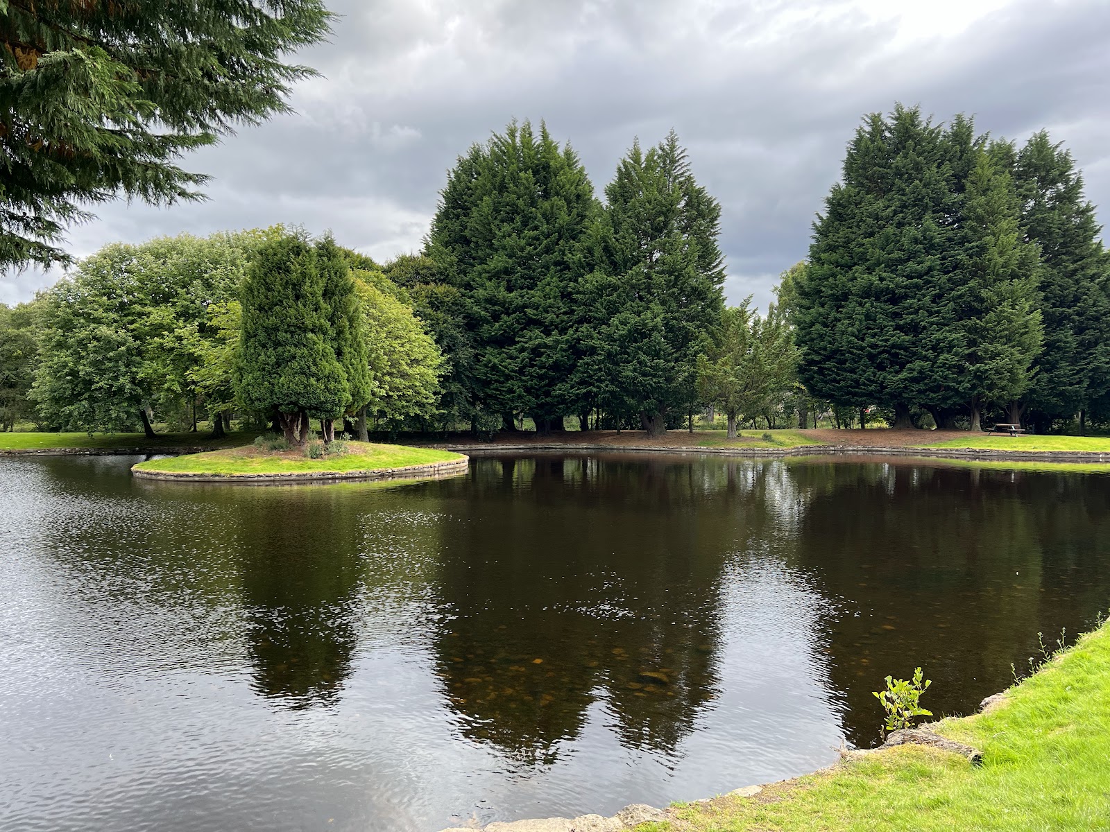 Whin Park Boating