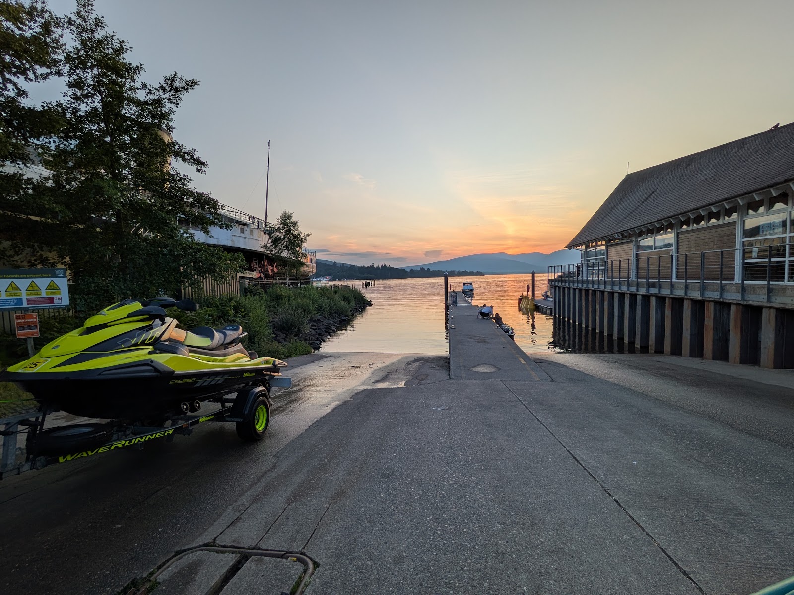 Loch Lomond Water Ski Club