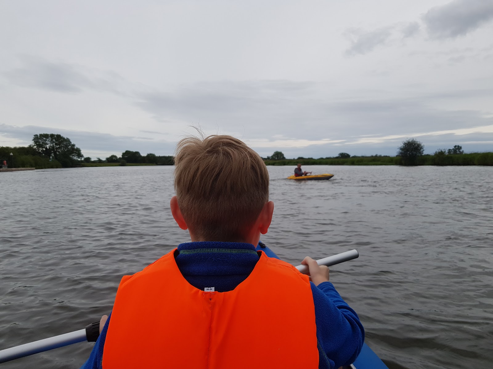 Newferry Waterski Club