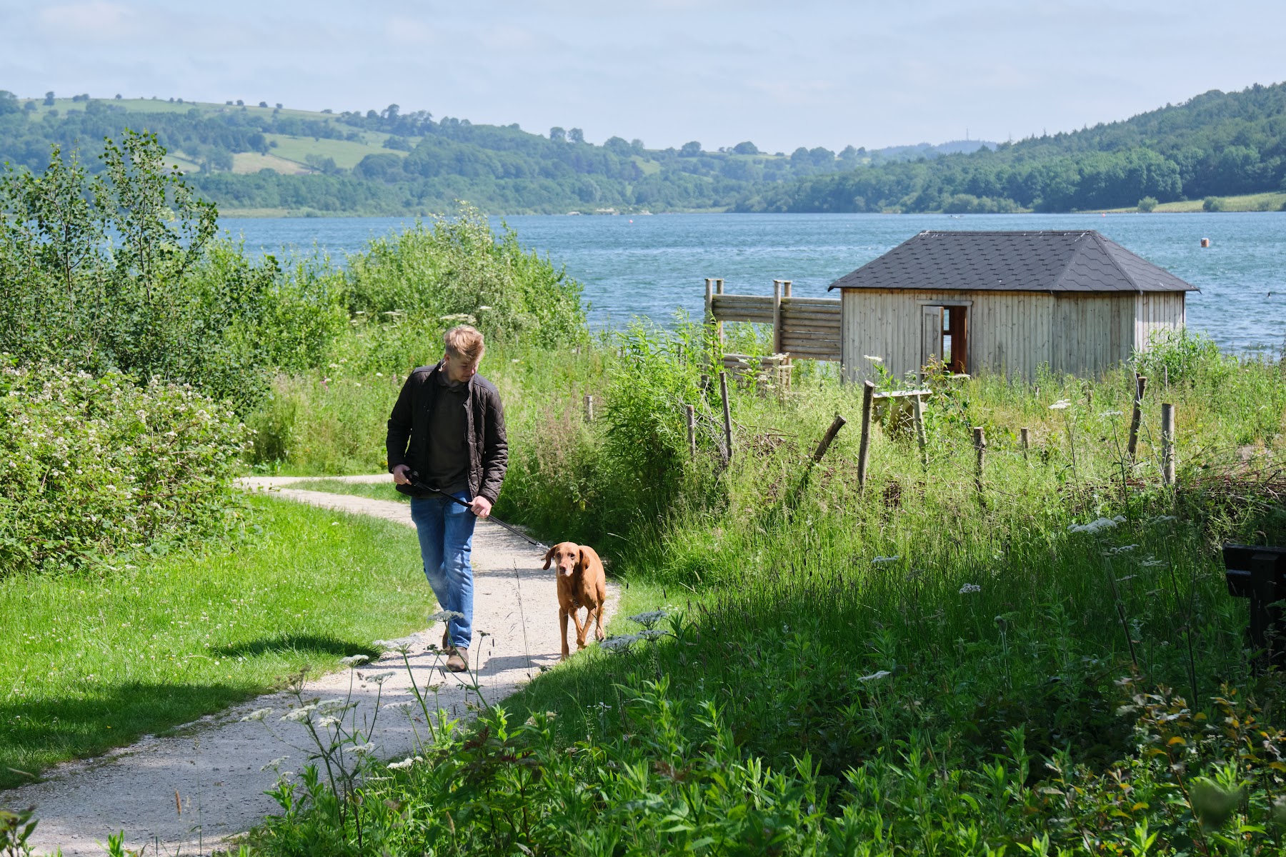 Carsington Water Visitor Centre